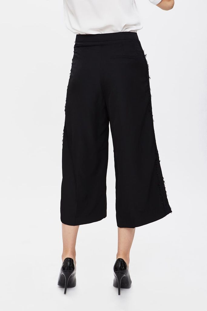 Quần Culottes ống suông Nữ N&M 1902003