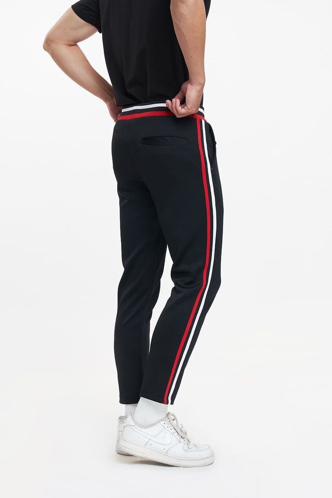 Quần jogger kẻ sọc Nam NINOMAXX 1905234