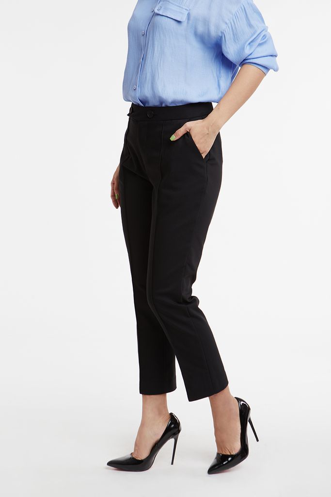 Quần Tây Nữ Dài Cotton N&M 2002054