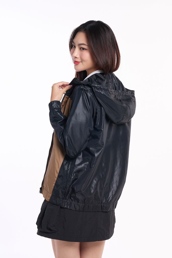 Áo Khoác Dù Nam Nữ Tay Dài Ninomaxx 2007051