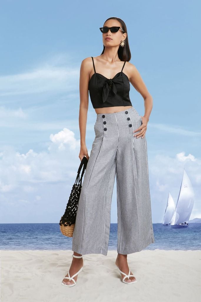 Áo hai dây Nữ N&M 2104026