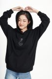 Áo hoodies Nữ cotton NINOMAXX 2204009