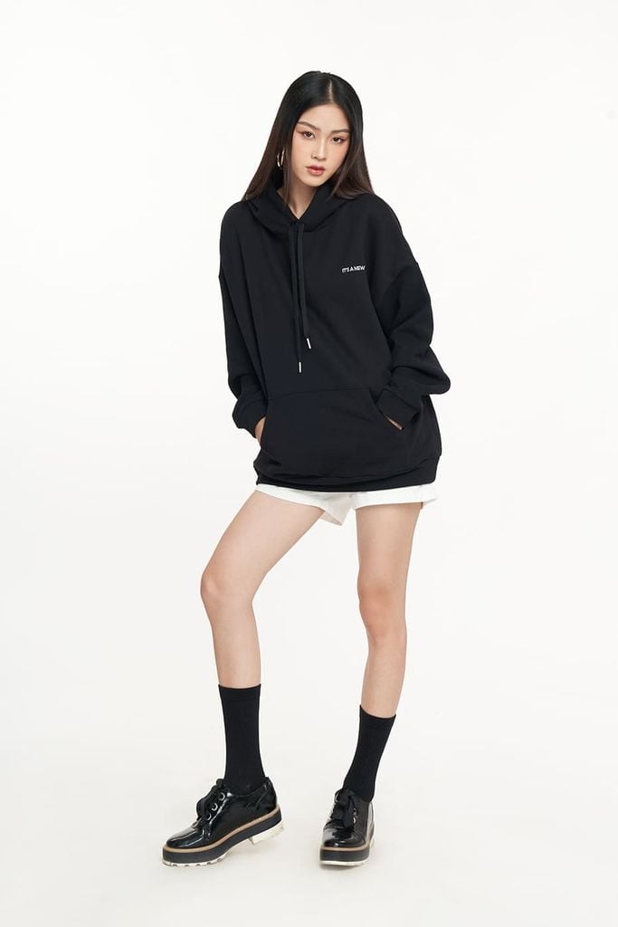 Áo hoodies Nữ NINOMAXX 2205002