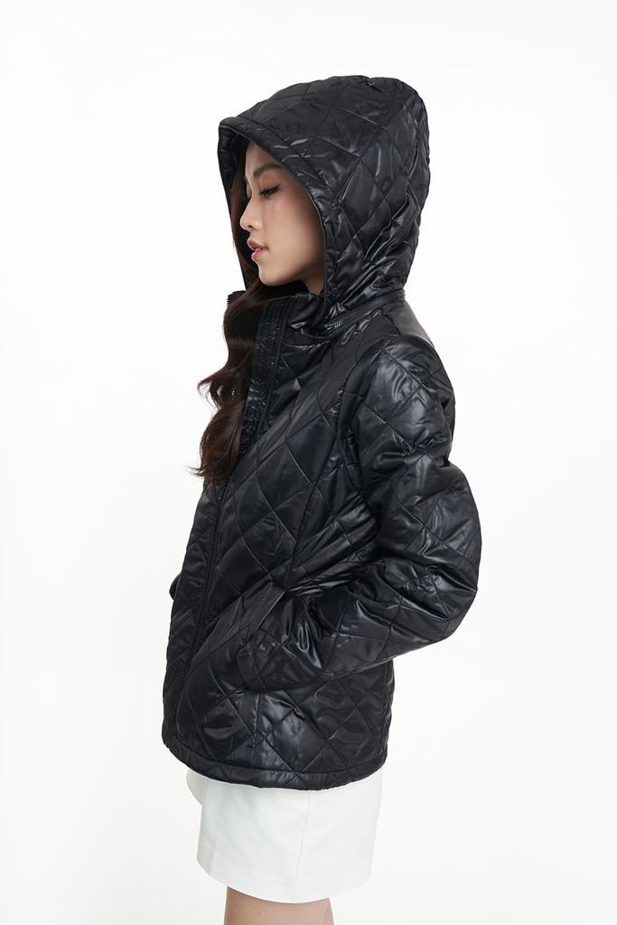 Áo Khoác Chần Gòn Nữ Ninomaxx 2207009