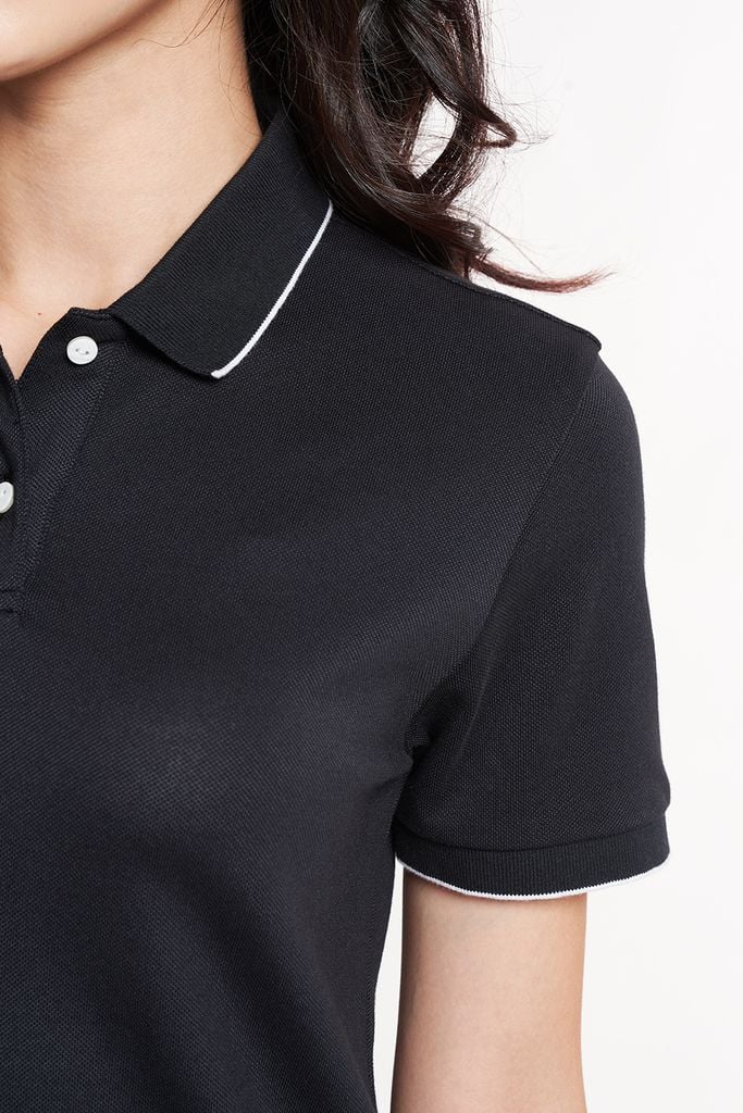 Áo Polo Nữ Thời Trang Ninomaxx 2311006