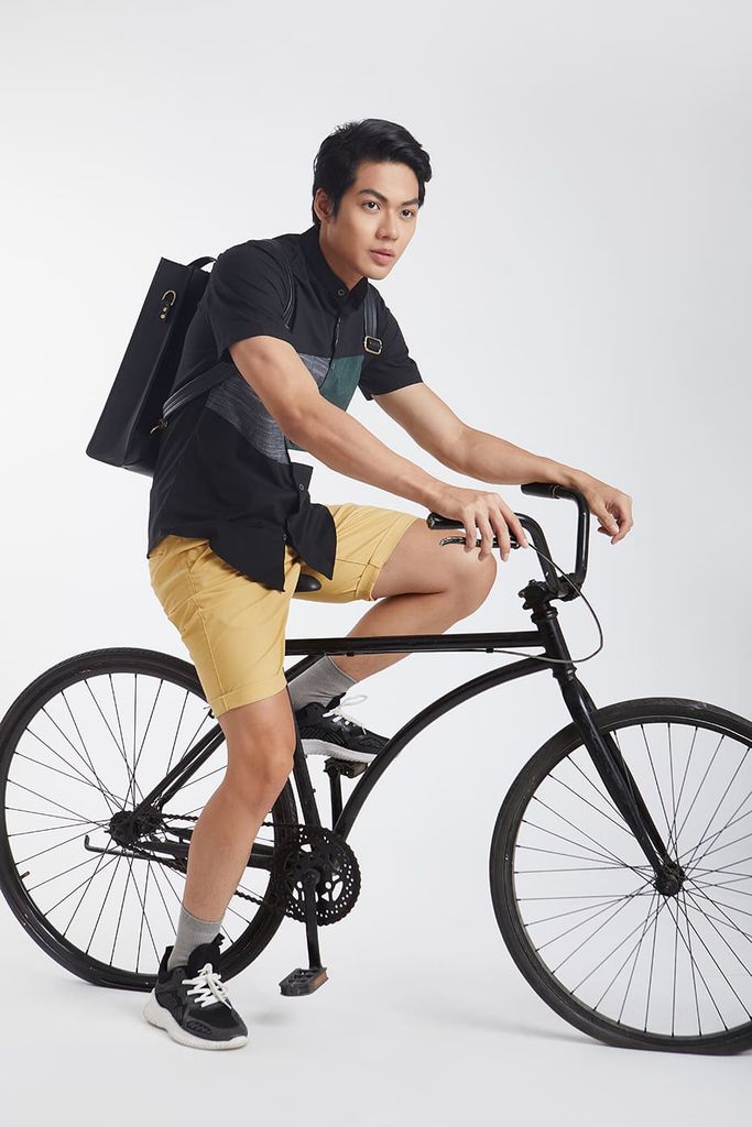 Áo sơ mi Nam cotton NINOMAXX 1911025