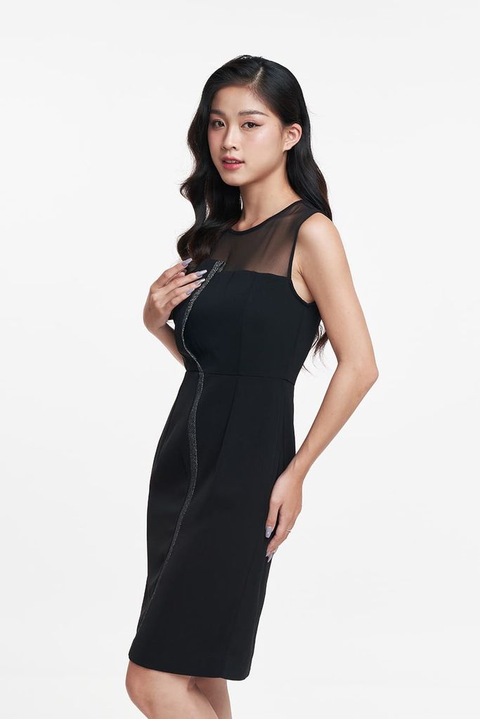 Đầm thời trang Nữ N&M 1712024