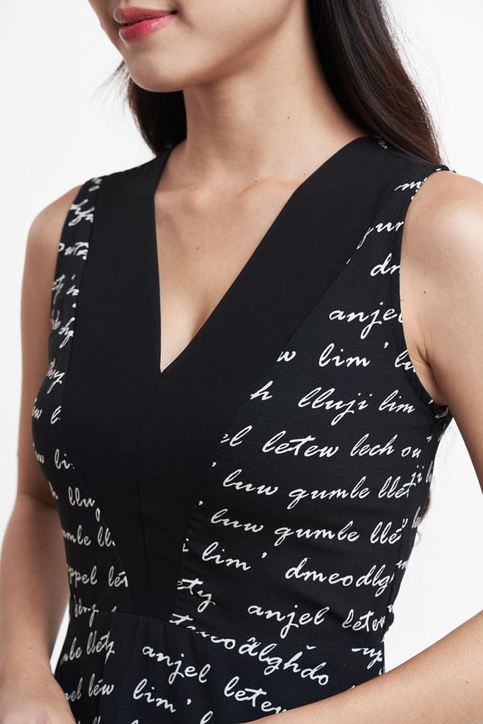 Đầm thời trang Nữ N&M 1808089