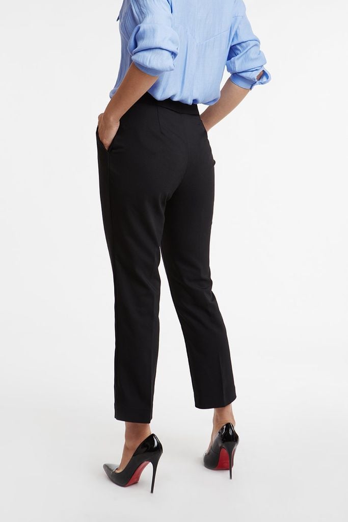 Quần Tây Nữ Dài Cotton N&M 2002054