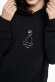 Áo hoodies Nữ cotton NINOMAXX 2204009