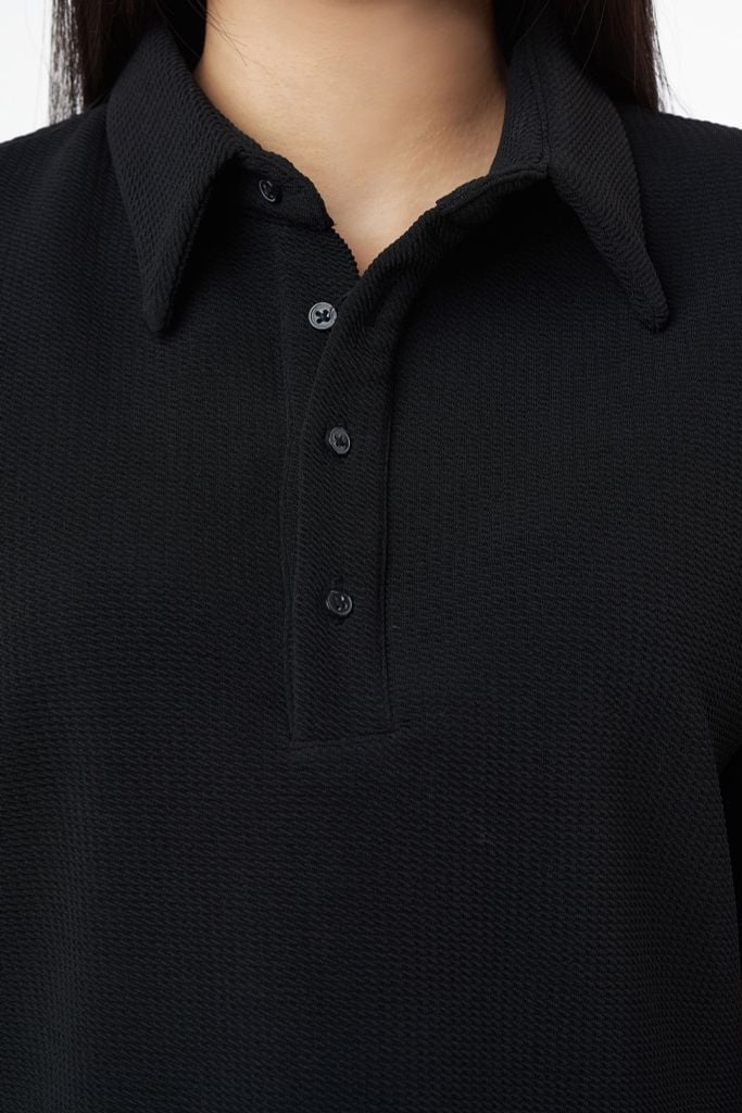 Áo thun croptop Basic Nữ tay ngắn SWEET SIXTEEN 2104069