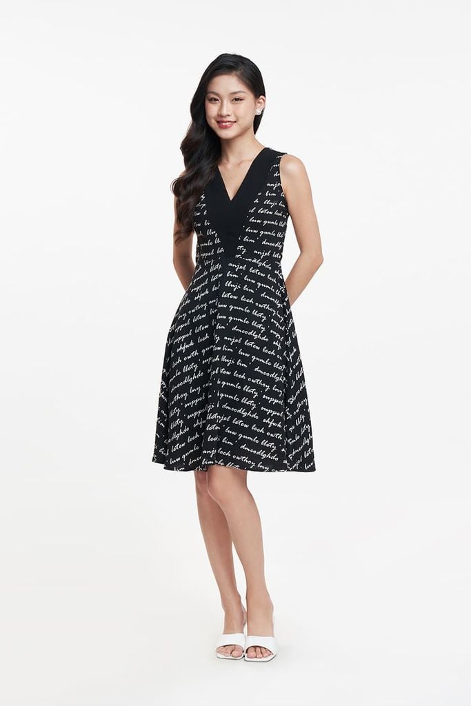 Đầm thời trang Nữ N&M 1808089