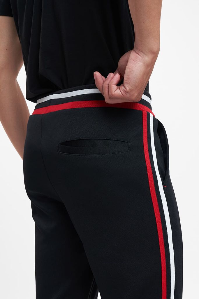 Quần jogger kẻ sọc Nam NINOMAXX 1905234