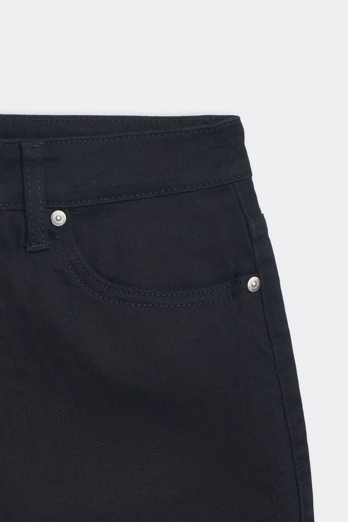 Váy Jean Nữ cotton NINOMAXX 1806096