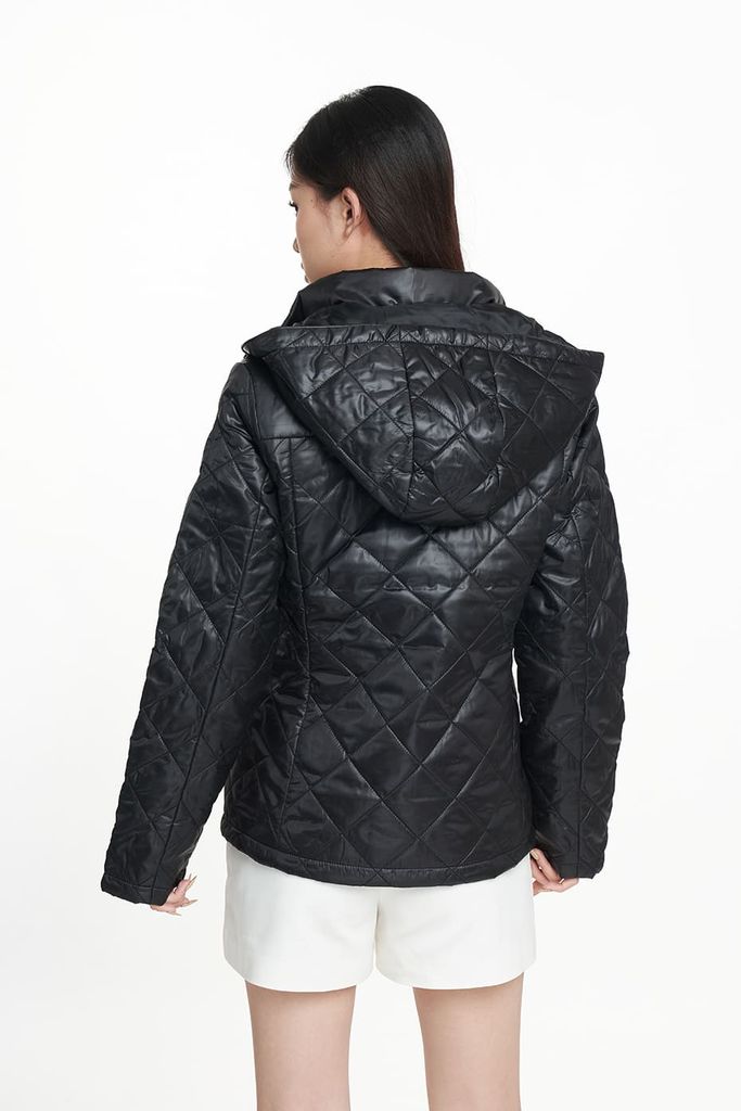 Áo Khoác Chần Gòn Nữ Ninomaxx 2207009