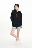 Áo hoodies Nữ cotton NINOMAXX 2204009