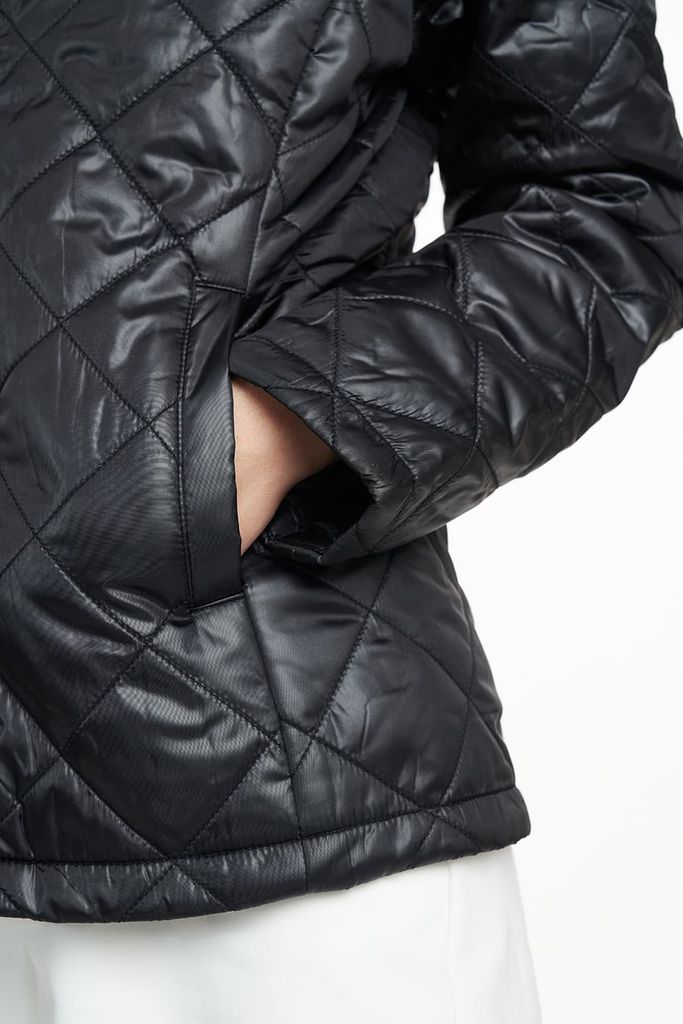 Áo Khoác Chần Gòn Nữ Ninomaxx 2207009