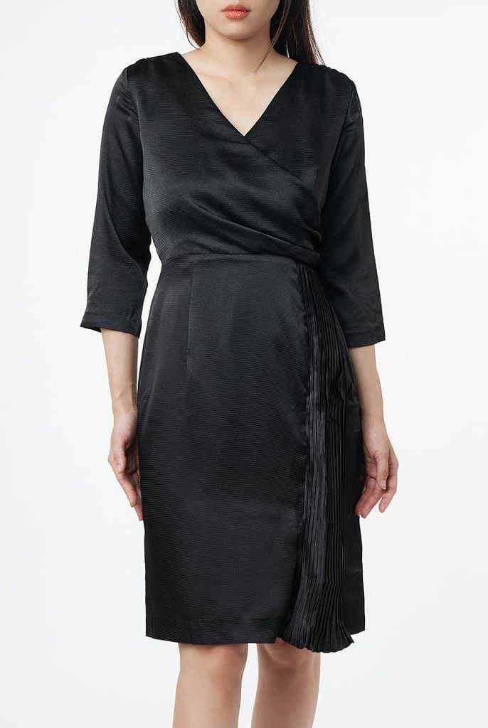 Đầm thời trang Nữ tay dài N&M 1712052