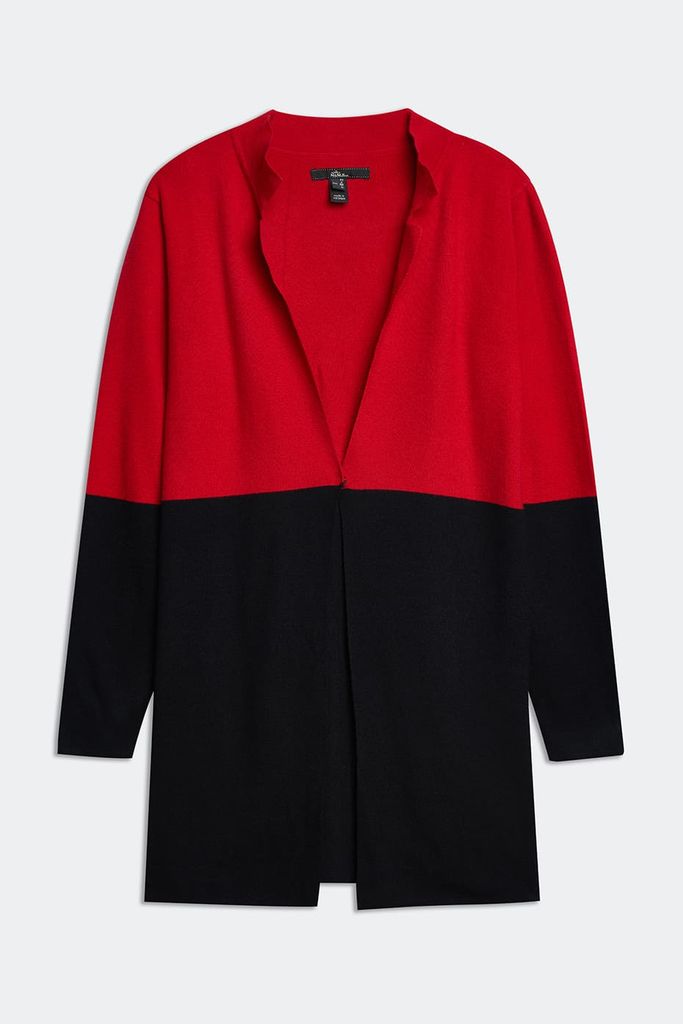 Áo cardigan Nữ vải len dệt kim 1804021