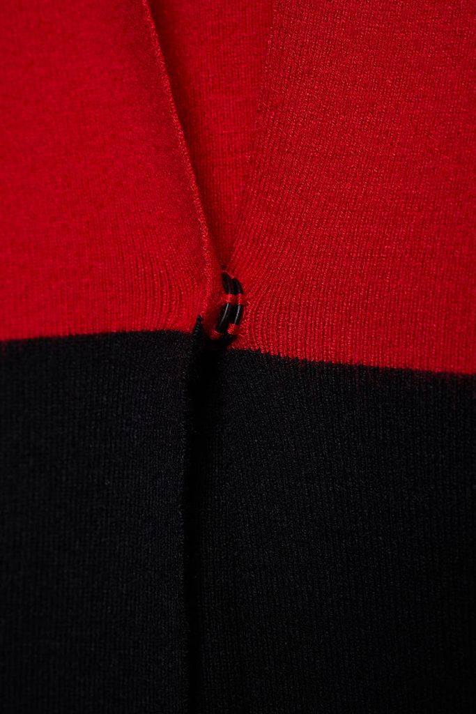 Áo cardigan Nữ vải len dệt kim 1804021