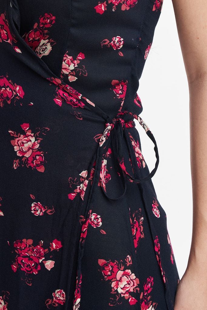 Đầm Thời Trang Nữ Tay Ngắn N&M 1911045