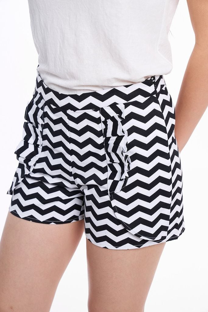 Quần Short Fashion Nữ N&M 1807128