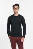 Áo sweater Basic Nam cổ tròn N&M 1905065