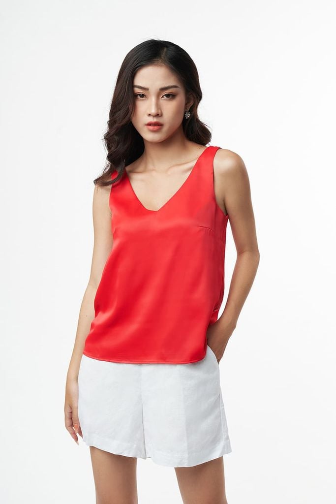 [Size S] Áo Hai Dây Nữ Thời Trang N&M 2205014