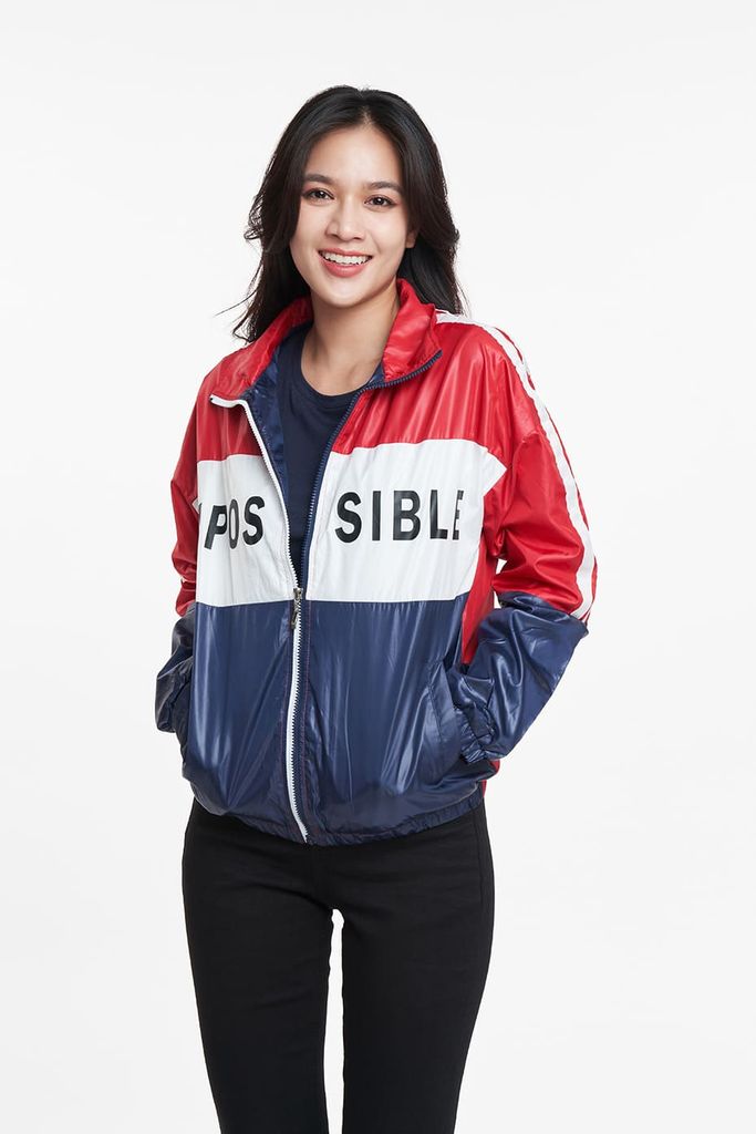 Áo Khoác Nữ Dù Trượt Nước Ninomaxx 1905104