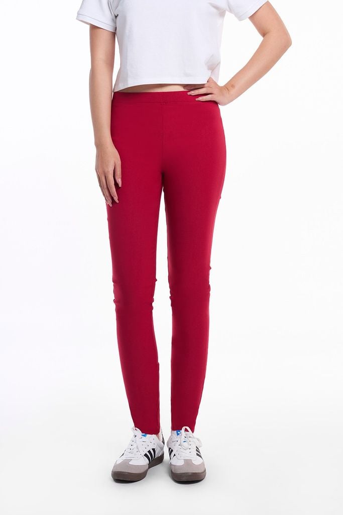 Quần Legging Nữ Dài Ninomaxx 1806098