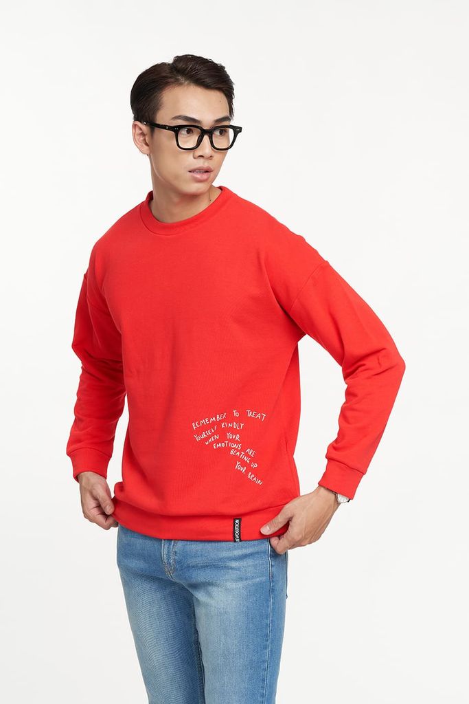 Áo Hoodies Nam Unisex Ninomaxx 2204008
