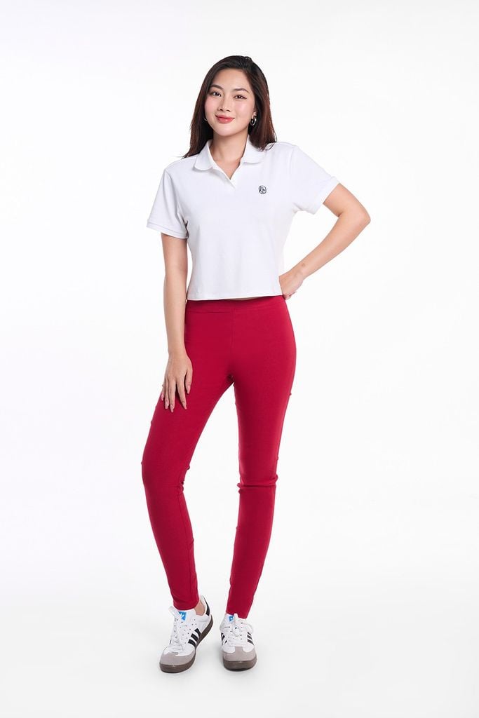 Quần Legging Nữ Dài Ninomaxx 1806098