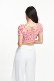 Áo croptop Nữ cotton SWEET SIXTEEN 2212054