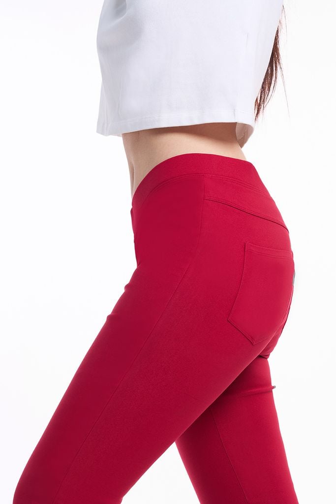 Quần Legging Nữ Dài Ninomaxx 1806098