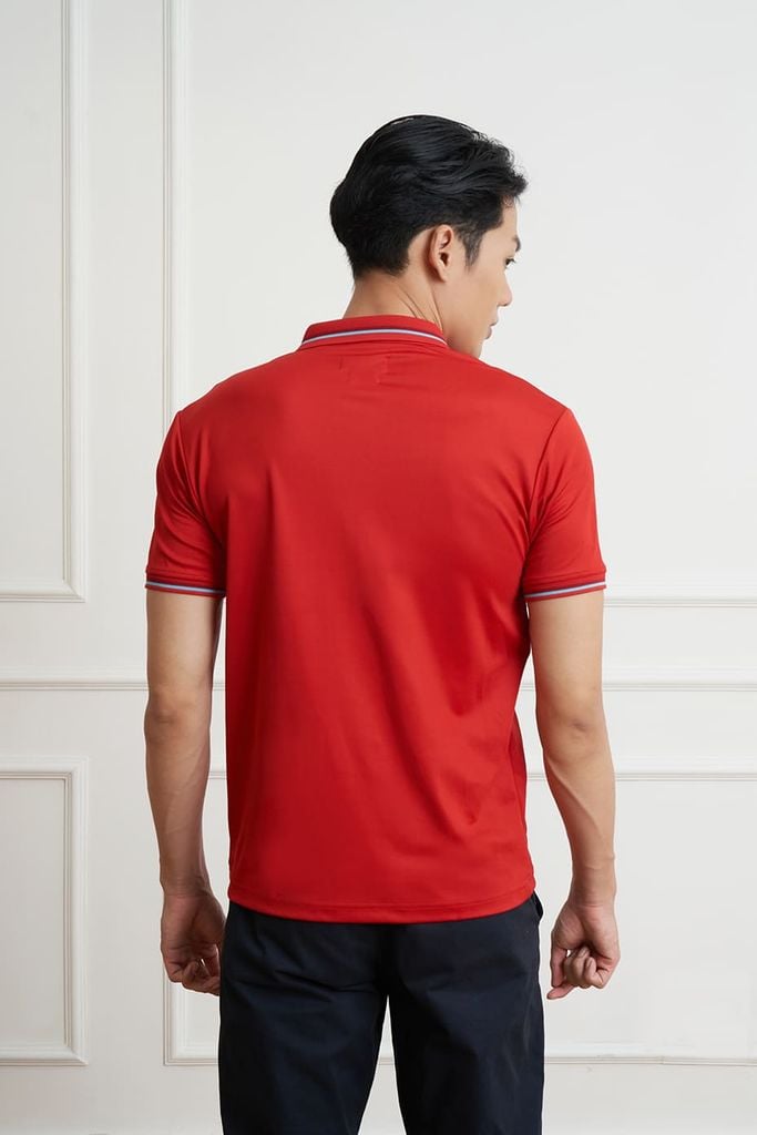 Premium Polo Dòng Áo Polo Nam chơi Golf Pique Cool Touch N&M Club 2104030