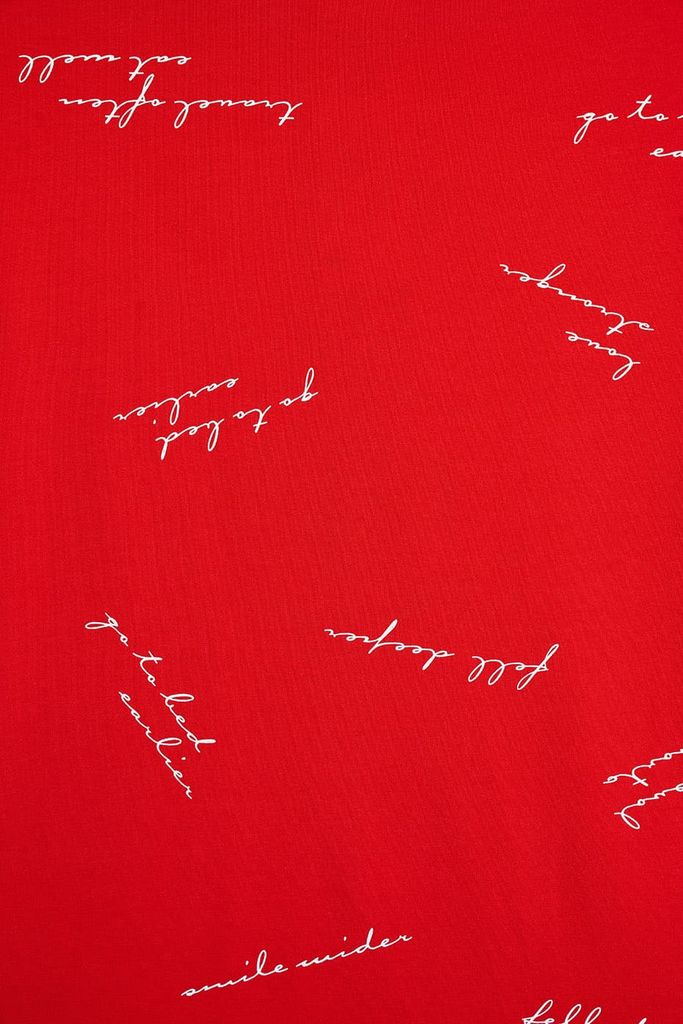 Áo thun Graphic Nữ cotton NINOMAXX 2203027