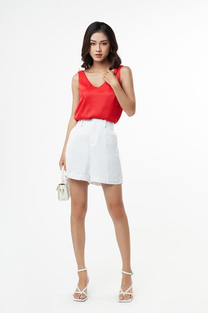 [Size S] Áo Hai Dây Nữ Thời Trang N&M 2205014