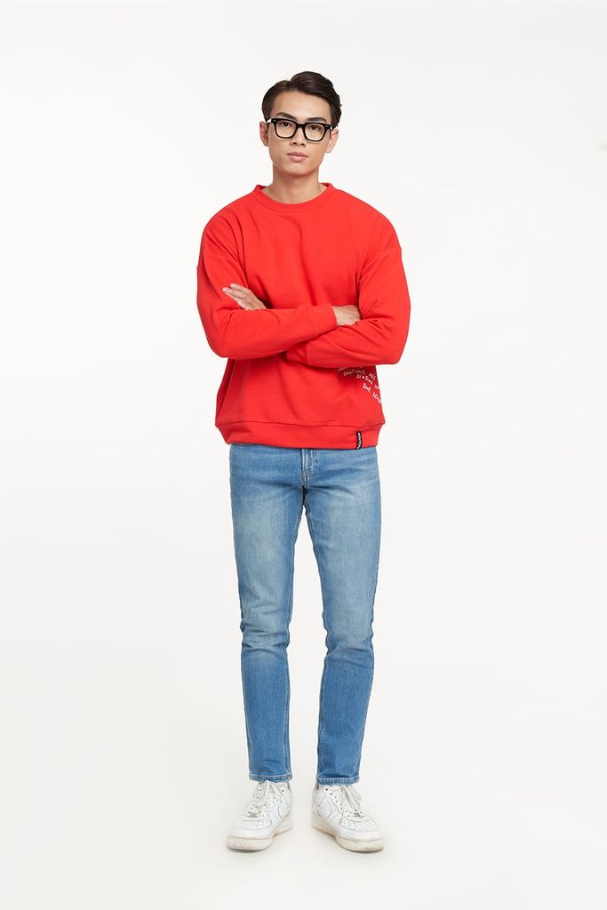 Áo Hoodies Nam Unisex Ninomaxx 2204008
