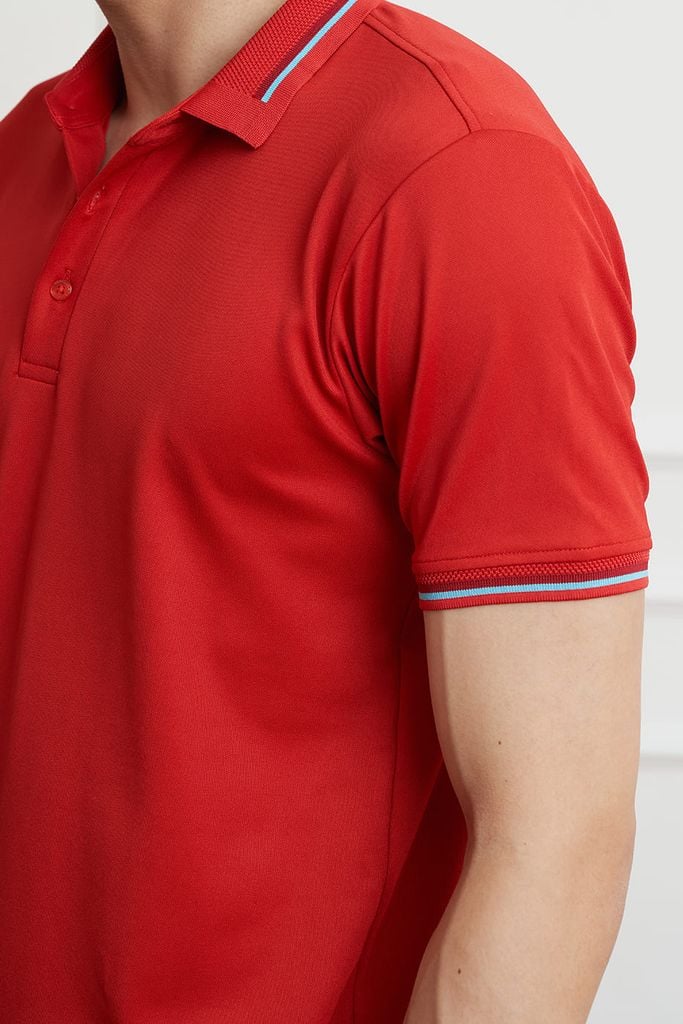Premium Polo Dòng Áo Polo Nam chơi Golf Pique Cool Touch N&M Club 2104030