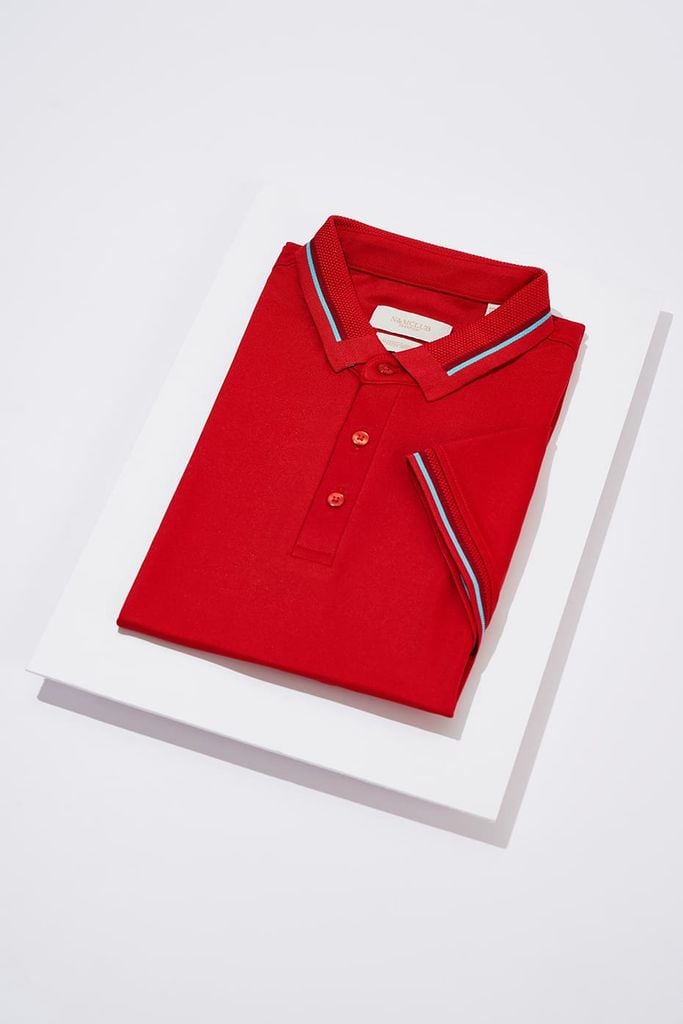 Premium Polo Dòng Áo Polo Nam chơi Golf Pique Cool Touch N&M Club 2104030