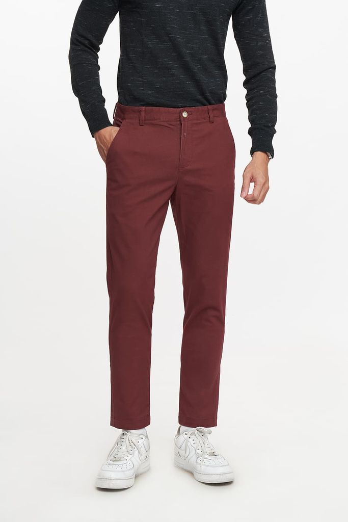 Quần Kaki Nam Form Slim Fit Cotton N&M 1804083