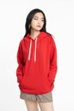 Áo hoodies Nữ tay dài cotton NINOMAXX 2204013