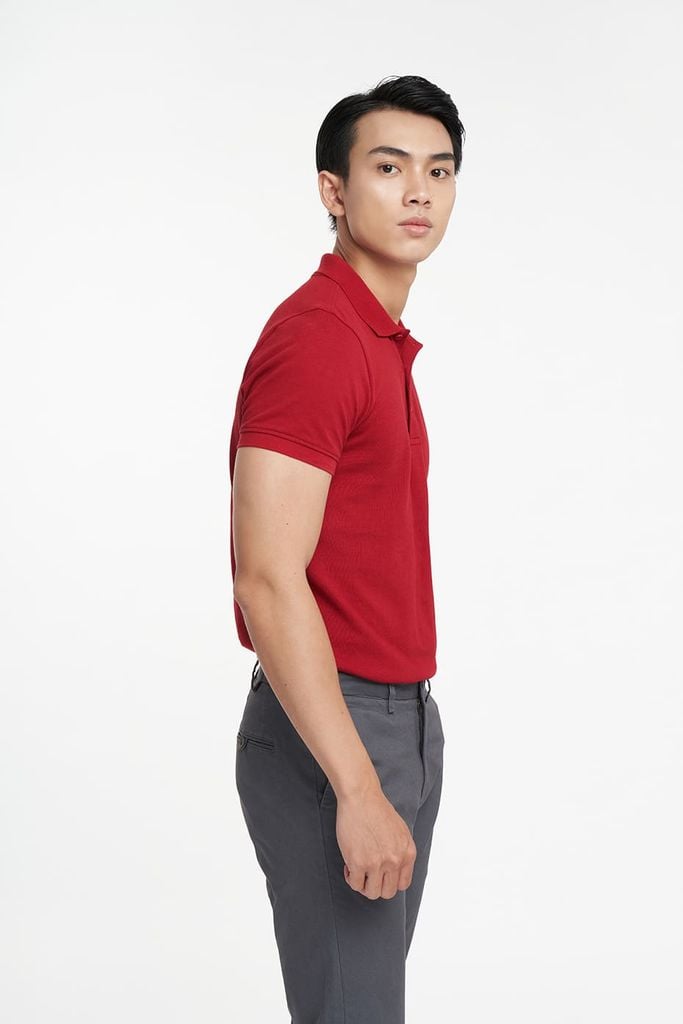 Premium Polo Dòng Áo Polo Nam Form Travel Fit Ninomaxx 2206014