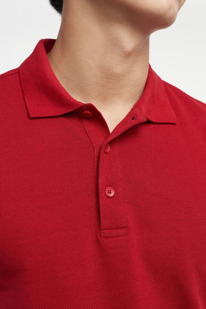 Premium Polo Dòng Áo Polo Nam Form Travel Fit Ninomaxx 2206014