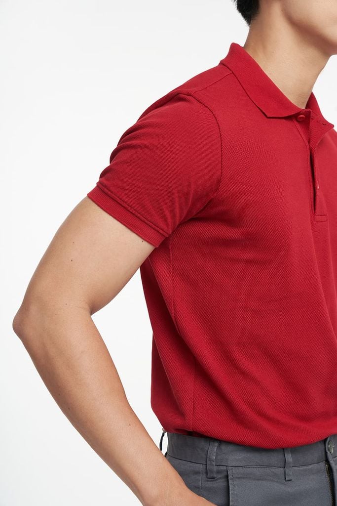 Premium Polo Dòng Áo Polo Nam Form Travel Fit Ninomaxx 2206014