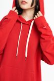 Áo hoodies Nữ tay dài cotton NINOMAXX 2204013