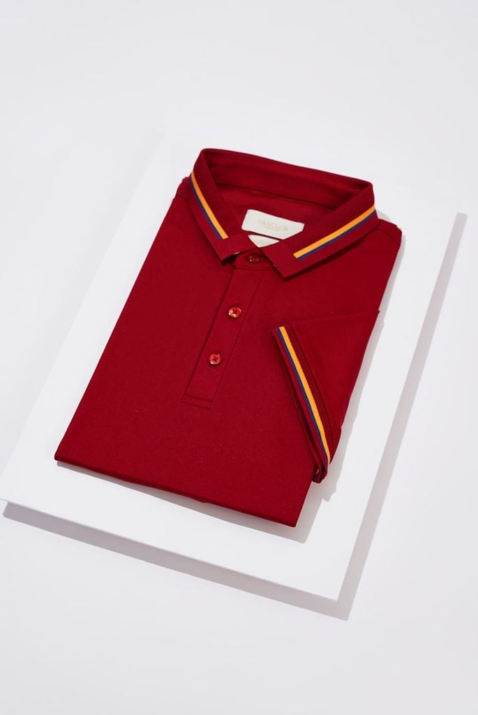 Premium Polo Dòng Áo Polo Nam chơi Golf Pique Cool Touch N&M Club 2104030