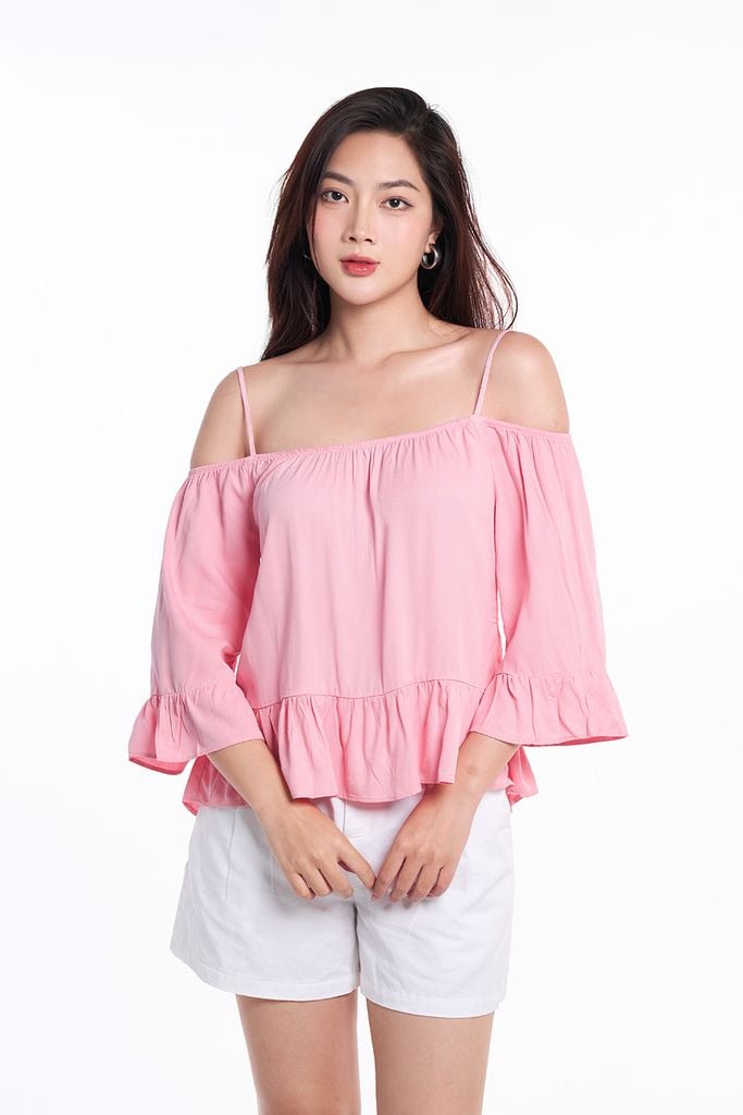 Áo kiểu Nữ Pastel Collection NINOMAXX 2207046