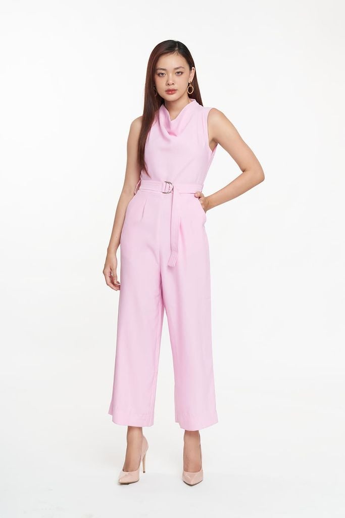 Bộ jumpsuit thời trang Nữ N&M 2201006