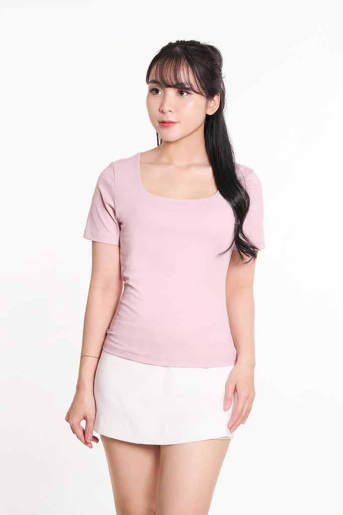 Áo Thun Thời Trang Nữ Tay Ngắn 2405002